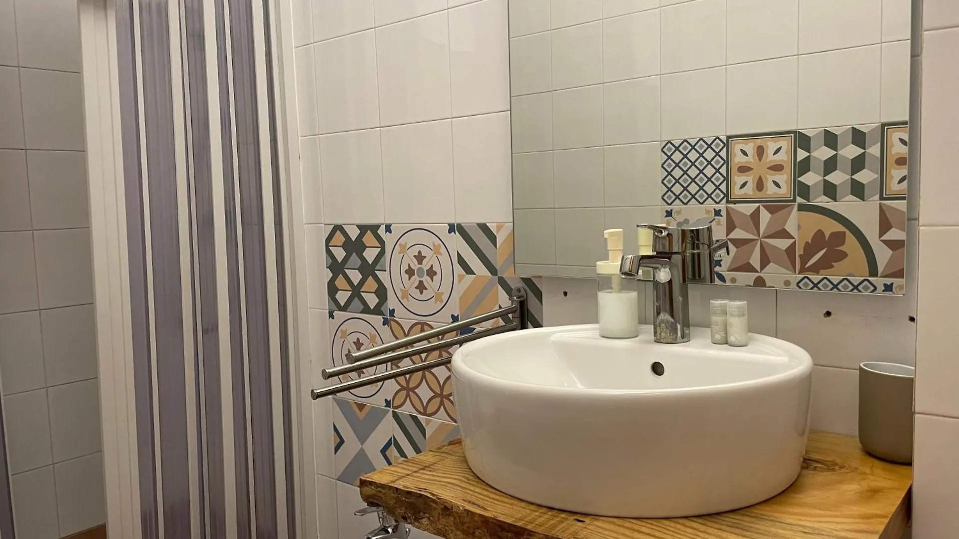 Panzió Bnb San Barnaba Catania-Fontanarossai nemzetközi repülőtér