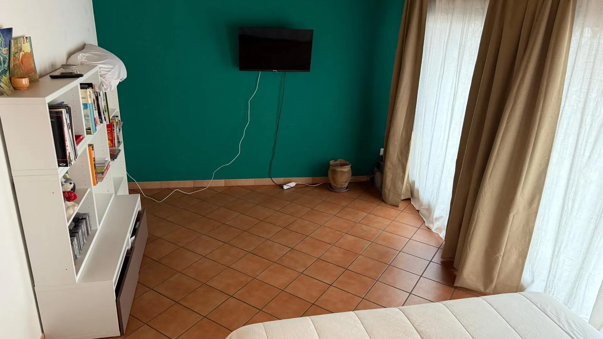 Bnb San Barnaba Catania-Fontanarossai nemzetközi repülőtér 3*,