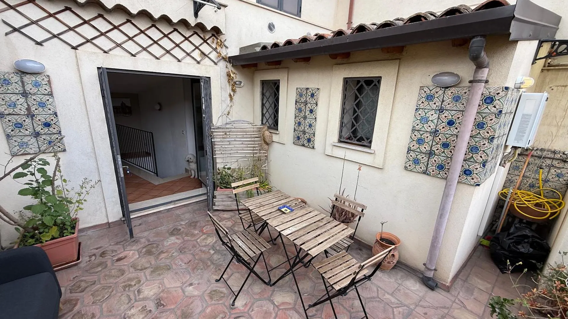 Bnb San Barnaba Catania-Fontanarossai nemzetközi repülőtér 3*,