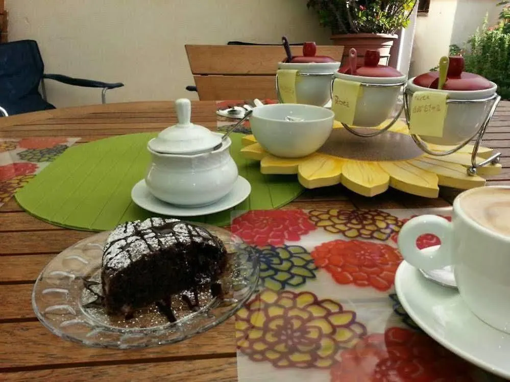 Bnb San Barnaba Catania-Fontanarossai nemzetközi repülőtér