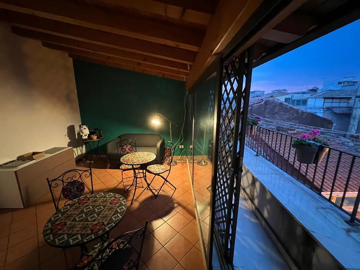 *** Bed & Breakfast Bnb San Barnaba CTA Itálie