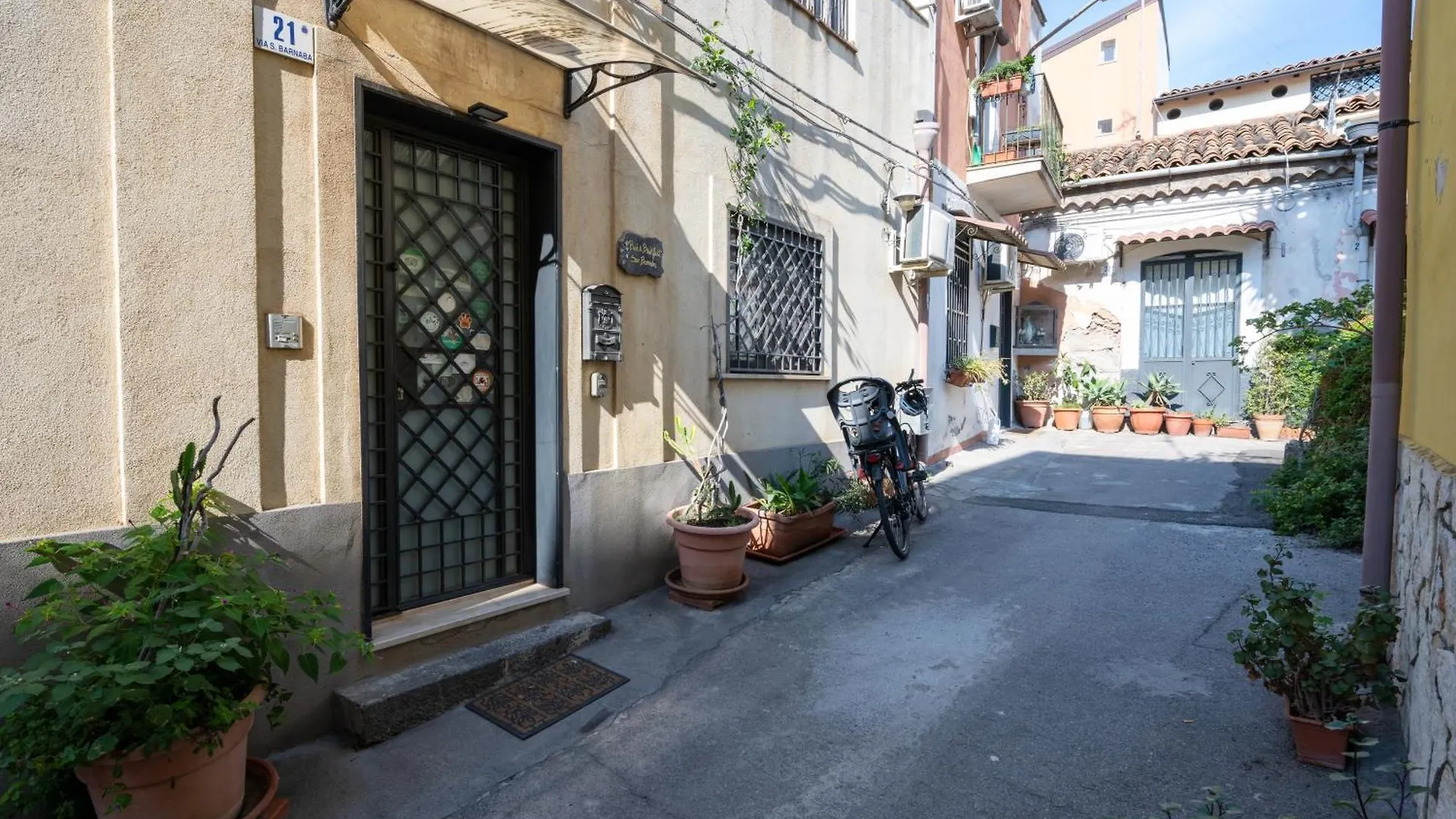 Bed & Breakfast Bnb San Barnaba CTA