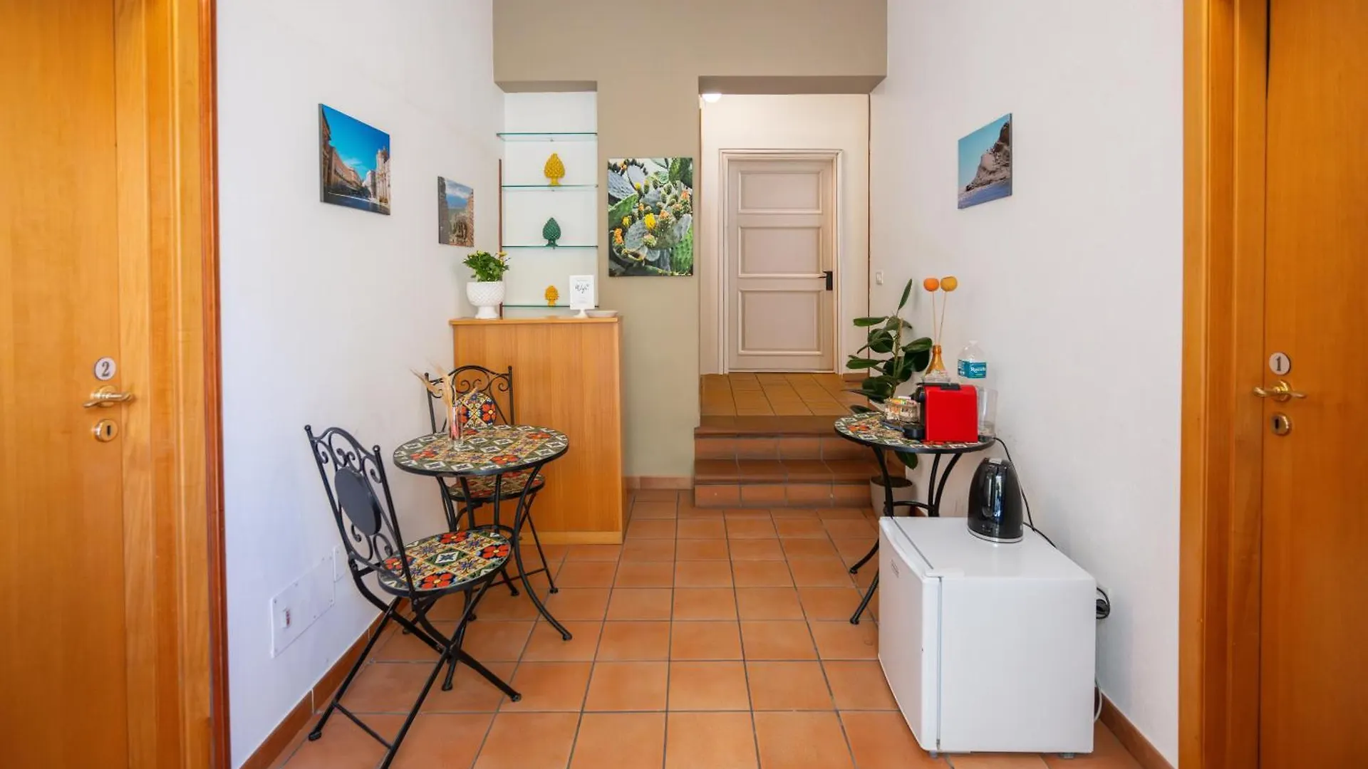Bed & Breakfast Bnb San Barnaba CTA