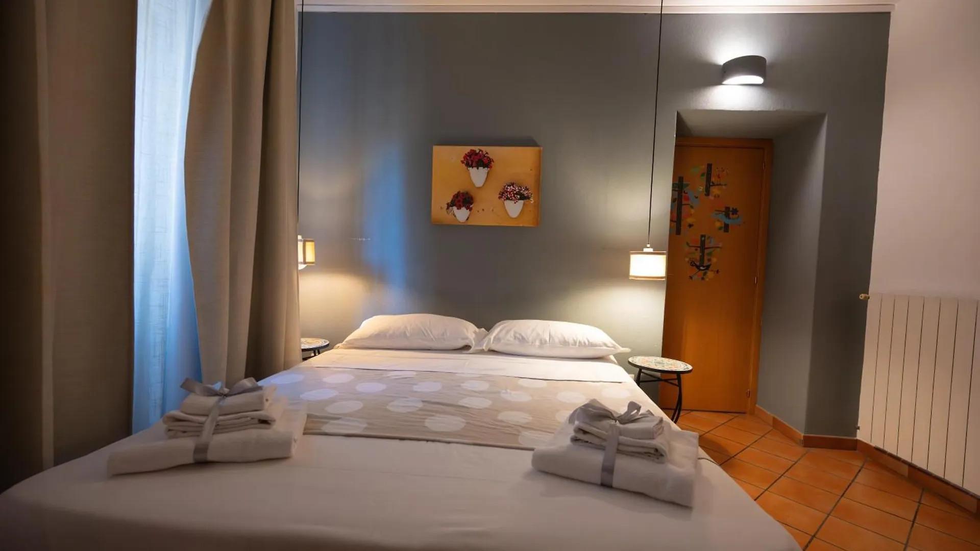 Bed & Breakfast Bnb San Barnaba CTA