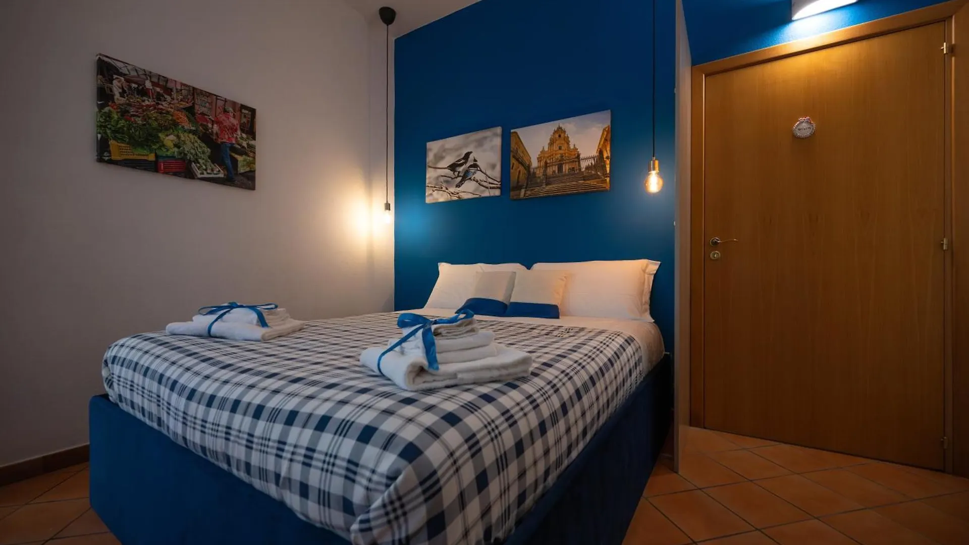 Bnb San Barnaba CTA Bed & Breakfast