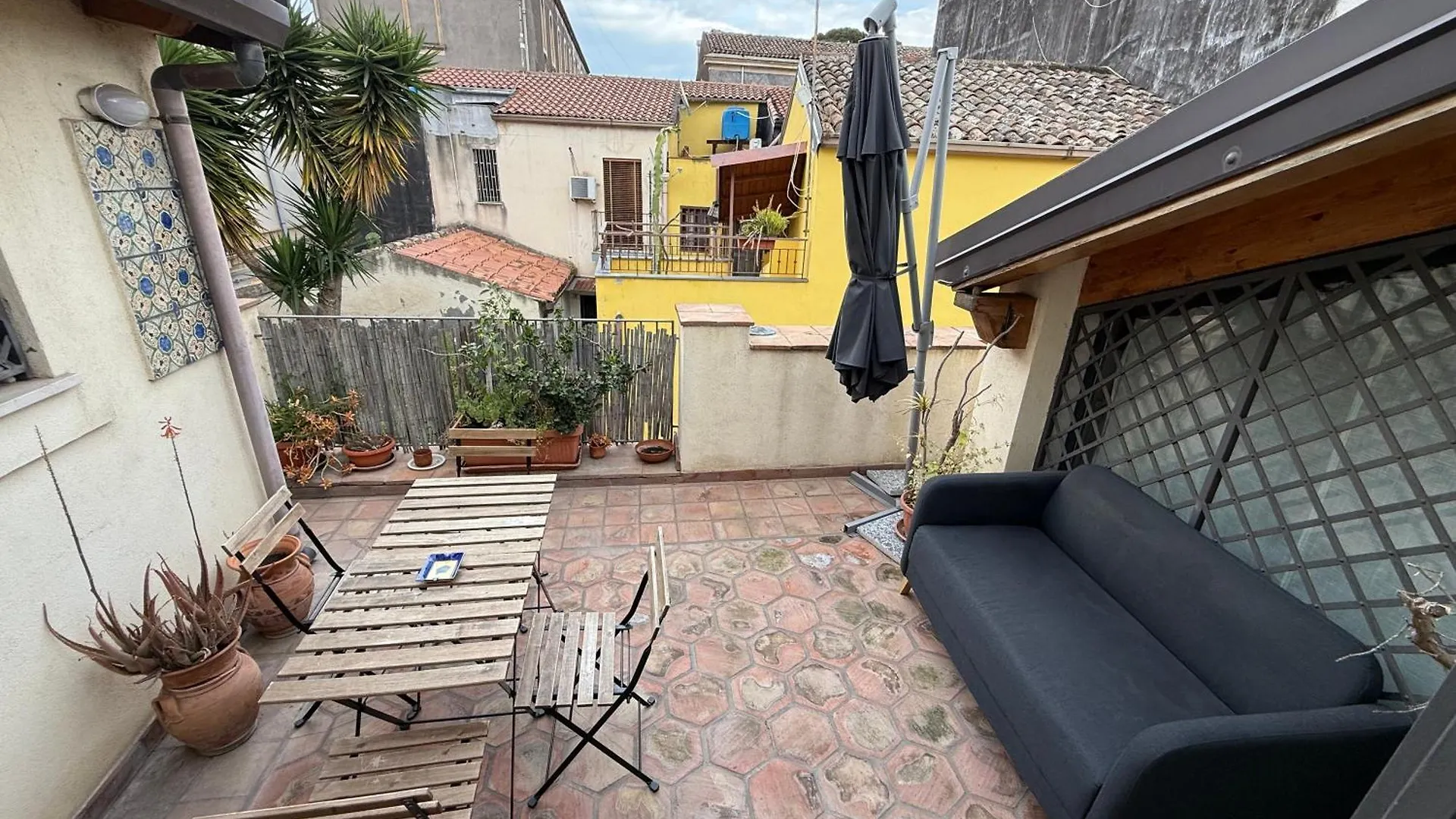 Bed & Breakfast Bnb San Barnaba CTA