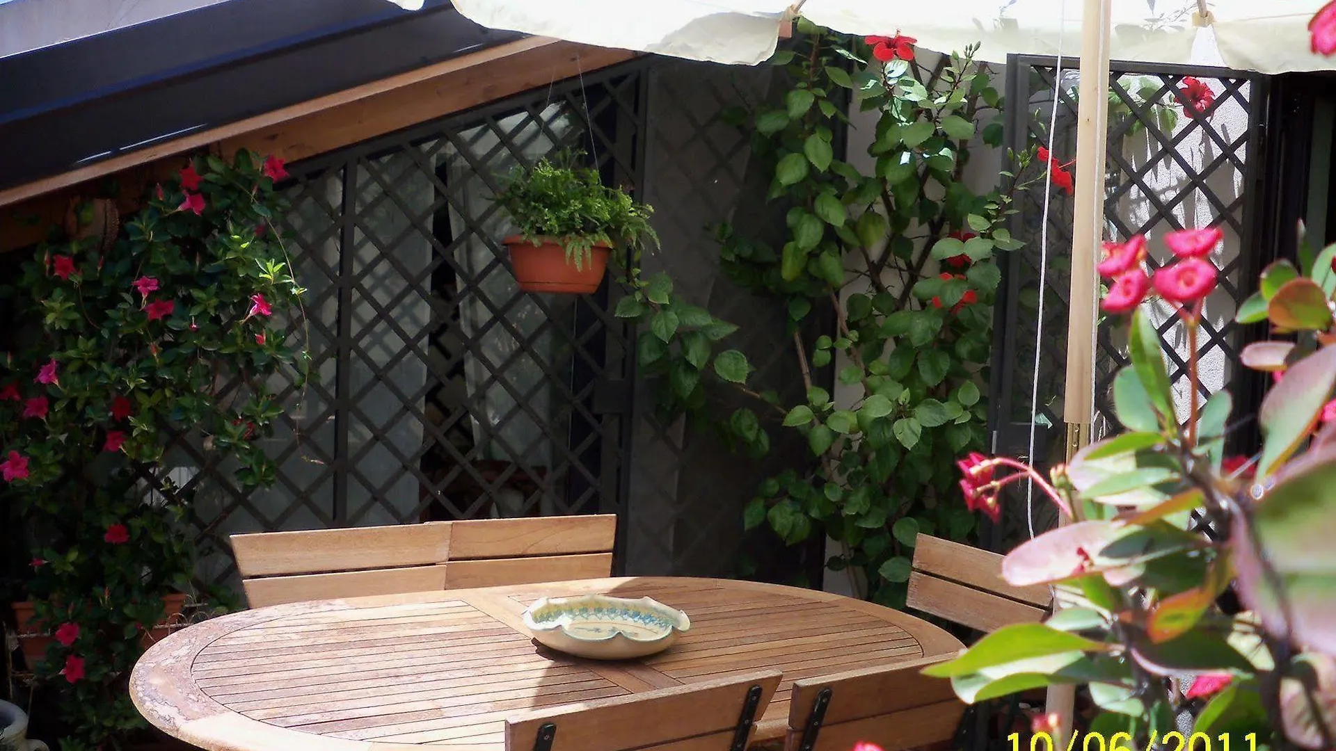 Bnb San Barnaba CTA Itálie